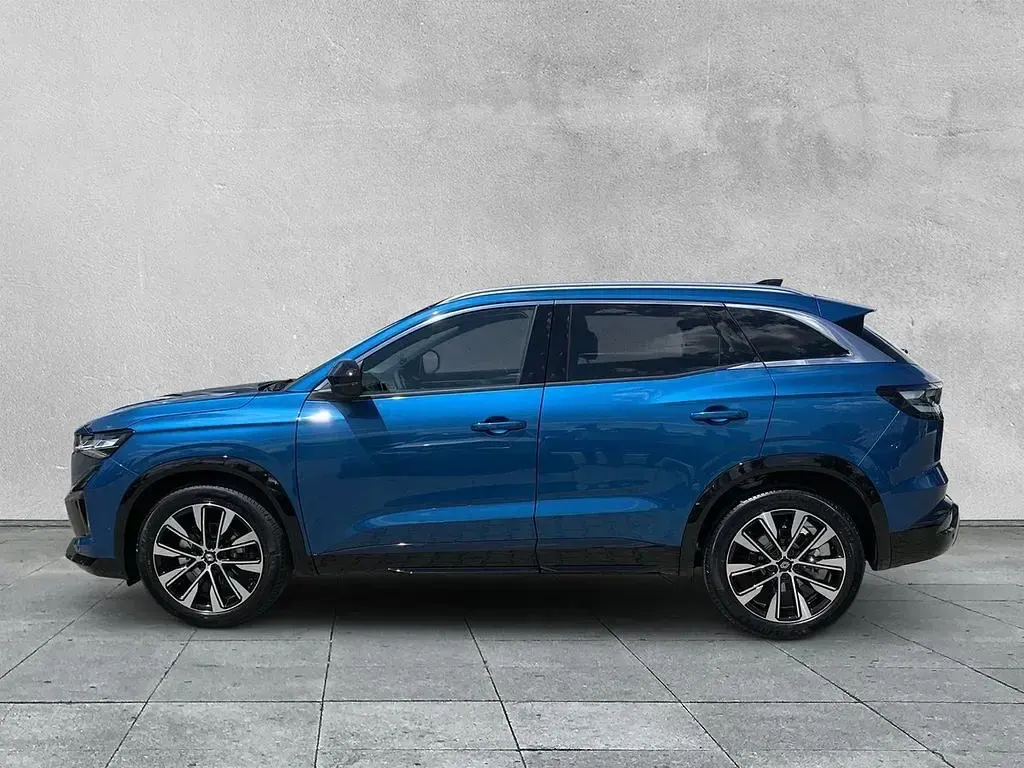 Neu Renault Austral Techno 150 PS (110 kW) 2026 Südseeblau SUV