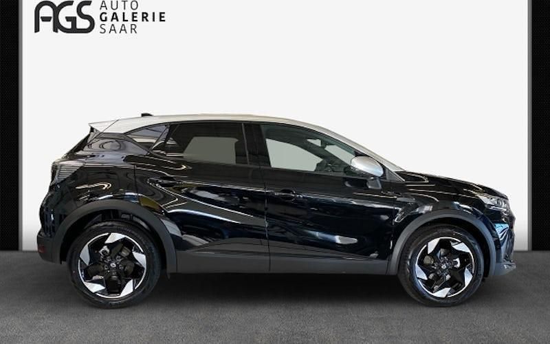 Neu Renault Captur Techno 140 PS (102 kW) 2026 Blau SUV