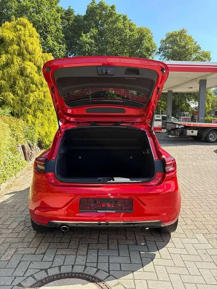 Gebraucht Renault Clio Edition One 101 PS (74 kW) 2024 Feuerrot Kleinwagen