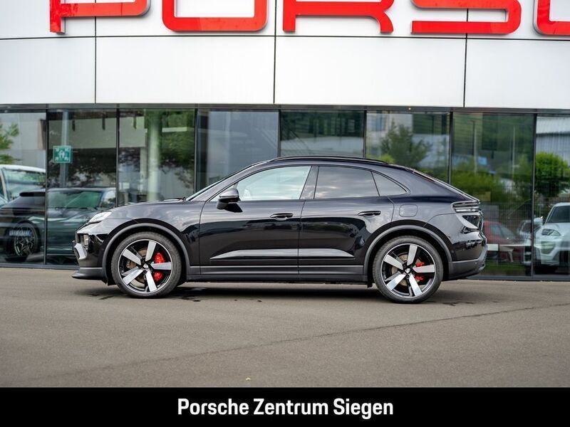 Gebraucht Porsche Macan 380 kW (517 PS) 2025 Schwarz SUV