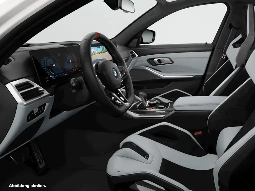 Gebraucht BMW M3 Competition Edition 530 PS (389 kW) 2025 Andere Limousine