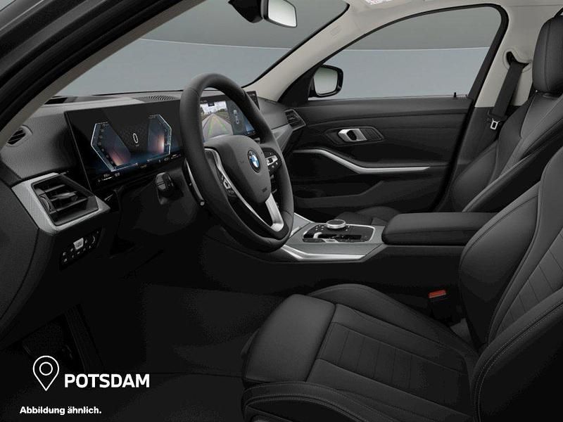 Gebraucht BMW 320 Shadowline 184 PS (135 kW) 2024 Schwarz Limousine