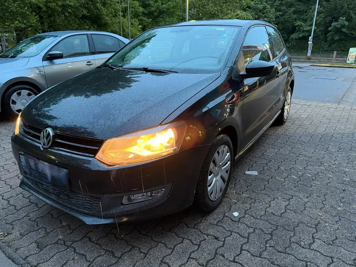 Gebraucht VW Polo 90 PS (66 kW) 2011 Kleinwagen