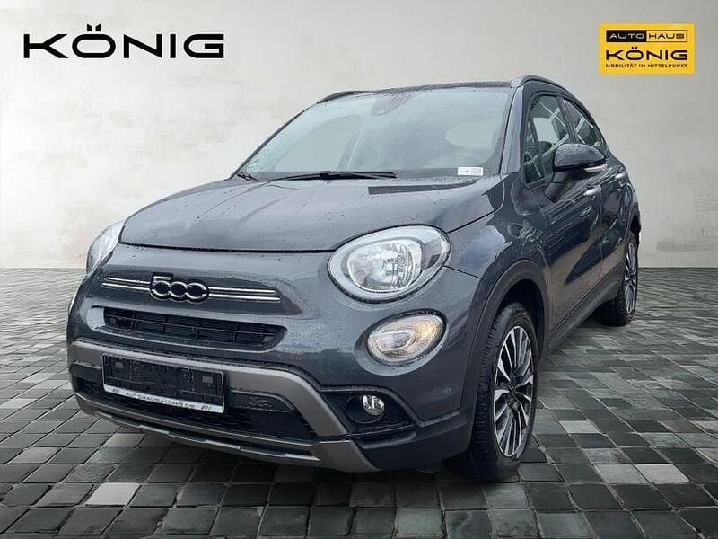Grau Gebraucht 2023 Fiat 500X Dolcevita SUV | 23.585 € (Guter Preis) - Bild 1/4