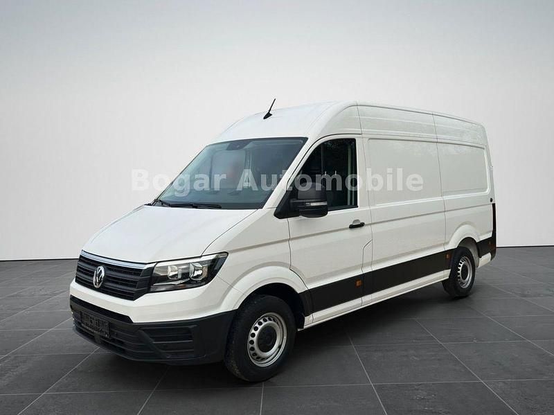 Gebraucht VW Crafter 140 PS (102 kW) 2023 Candyweiss Van
