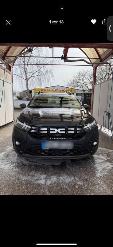 Andere außenfarben Gebraucht 2023 Dacia Sandero Kleinwagen | 15.900 € (Guter Preis) - Bild 1/4