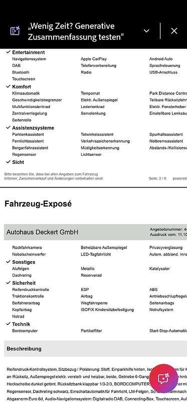 Gebraucht Citroën C3 110 PS (80 kW) 2020 Silber Kleinwagen