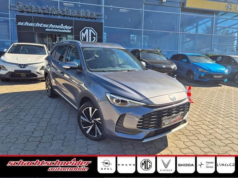 Gebraucht MG ZS Luxury 197 PS (144 kW) 2025 Grau Limousine