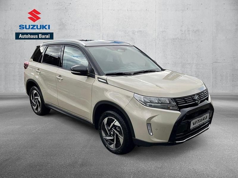 Neu Suzuki Vitara Comfort+ 129 PS (94 kW) 2025 Beige SUV