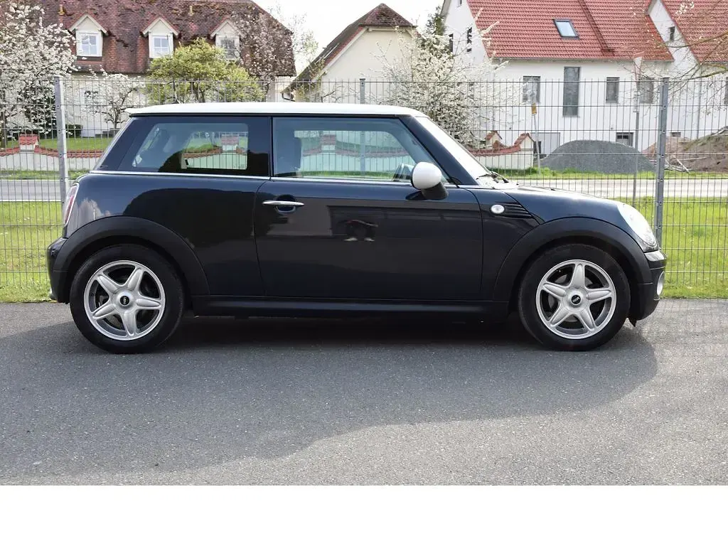 Usado Mini Cooper 120 HP (88 kW) 2008 Preto Citadino