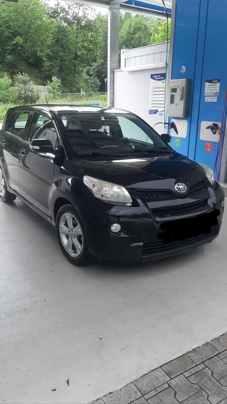 Schwarz Gebraucht 2009 Toyota Urban Cruiser SUV | 6.500 € (Fairer Preis) - Bild 1/4