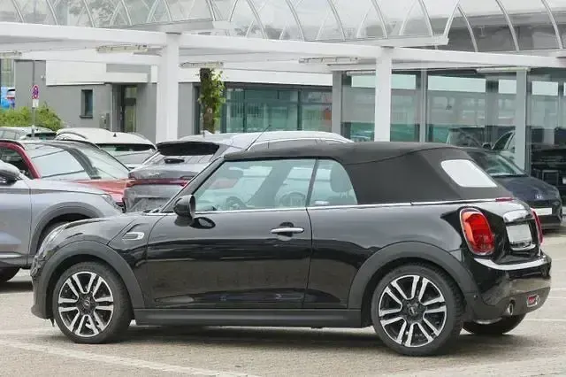 Gebraucht Mini Cooper 136 PS (100 kW) 2019 Andere Kleinwagen