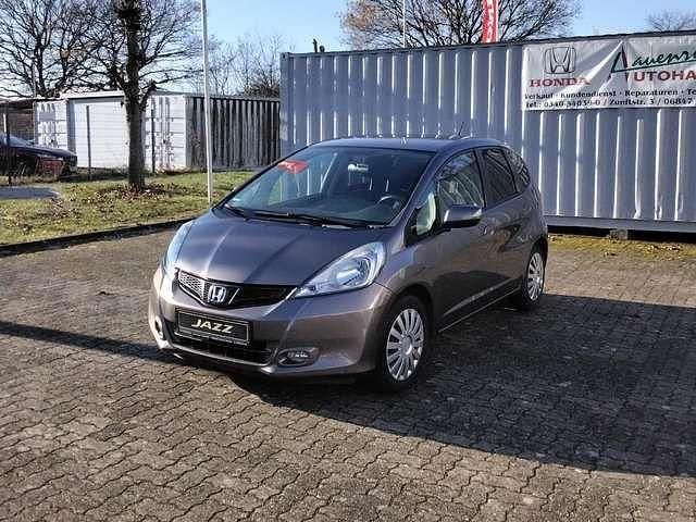 Urban titnium Gebraucht 2013 Honda Jazz Comfort Plus Kleinwagen | 6.490 € (Fairer Preis) - Bild 1/4