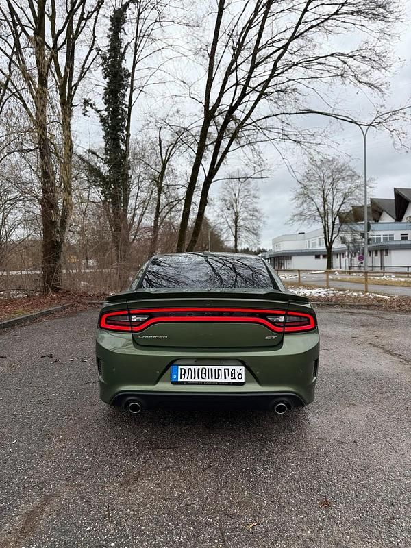 Gebraucht Dodge Charger 305 PS (224 kW) 2020 Grün Limousine