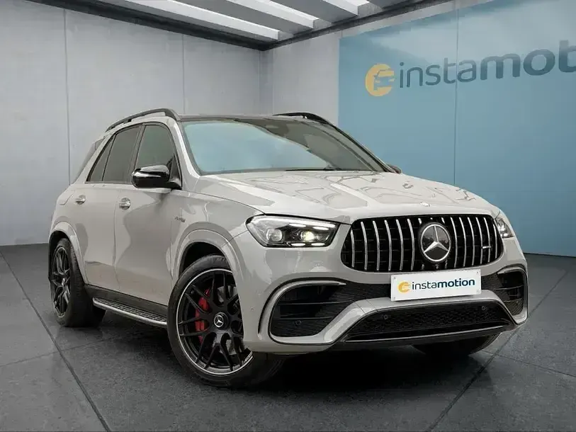 Gebraucht Mercedes GLE63 AMG AMG 612 PS (450 kW) 2024 Andere SUV