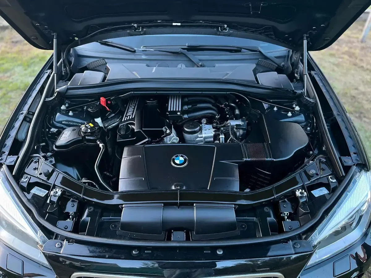 Gebraucht BMW X1 150 PS (110 kW) 2013 Schwarz SUV