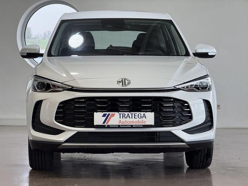 Gebraucht MG ZS 116 PS (85 kW) 2025 Pearl white SUV