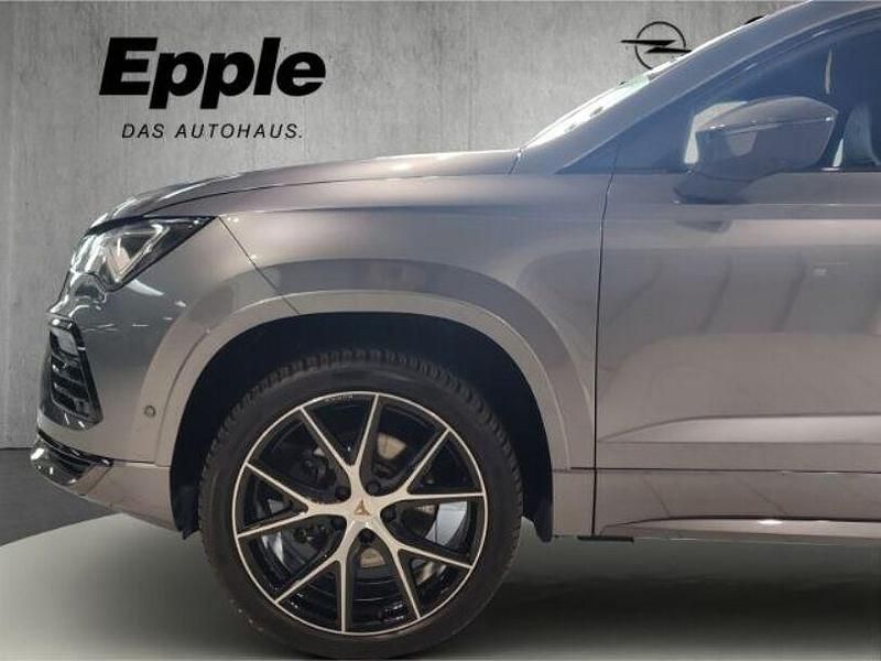 Gebraucht Seat Ateca 4Drive 150 PS (110 kW) 2024 Grau SUV