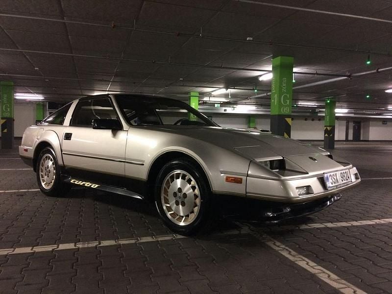 Silber Gebraucht 1984 Nissan 300 ZX Coupé | 18.500 € - Bild 1/4