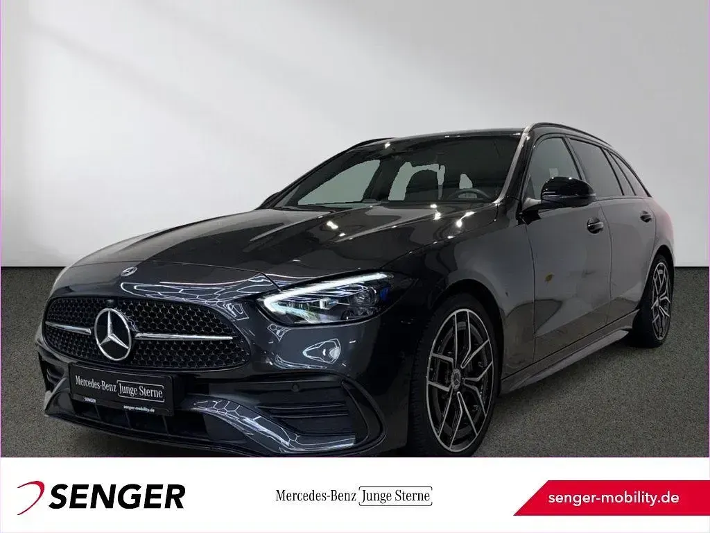 Gebraucht Mercedes C220 AMG 200 PS (147 kW) 2025 Limousine