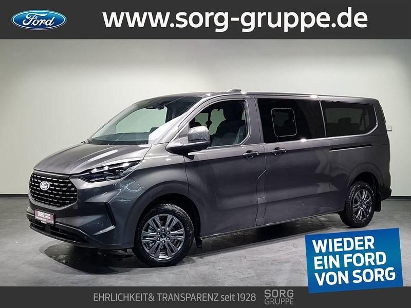 Neu Ford Tourneo Titanium 170 PS (125 kW) 2026 Grau Van / Kleinbus
