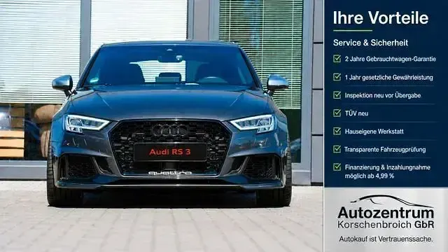 Gebraucht Audi RS3 Sportback 400 PS (294 kW) 2019 Andere Kleinwagen
