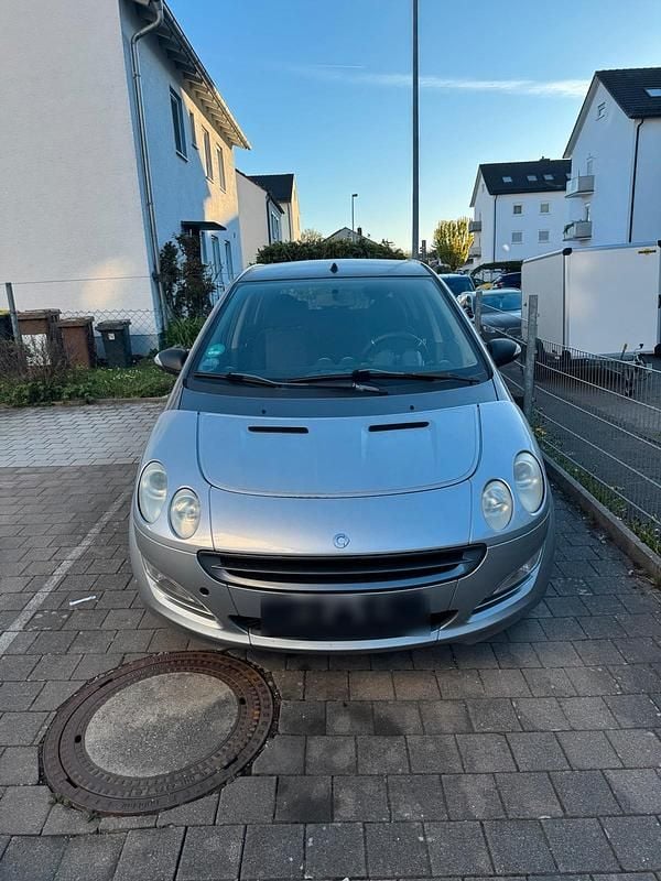 Second-hand Smart ForFour 95 CP (69 kW) 2004 Argintiu Hatchback