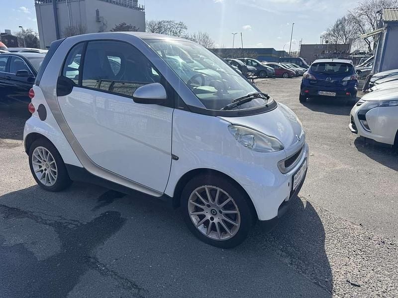 Gebraucht Smart ForTwo Coupé 41 PS (30 kW) 2008 Weiß Coupé