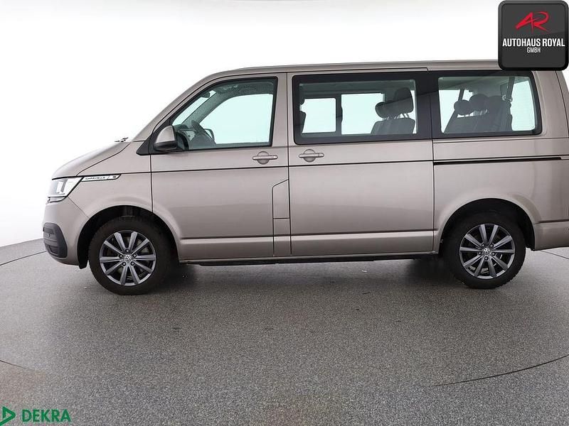 Gebraucht VW T6.1 204 PS (150 kW) 2021 Beige Van
