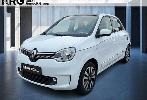 Gebraucht Renault Twingo SE 65 PS (47 kW) 2021 Weiss Kleinwagen