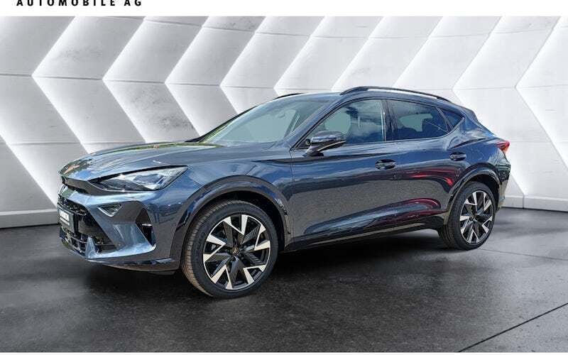 Grau Gebraucht 2025 Cupra Formentor SUV | 34.990 € (Guter Preis) - Bild 1/4