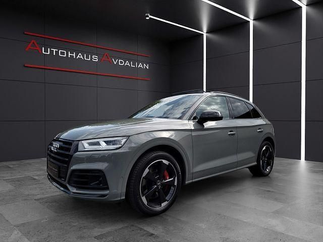 Grau Gebraucht 2019 Audi SQ5 Ambiente SUV | 39.990 € (Fairer Preis) - Bild 1/4