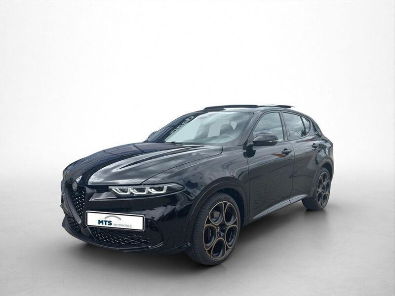Schwarz Neu 2025 Alfa Romeo Tonale SUV | 50.699 € - Bild 1/4