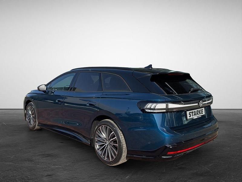 Neu VW ID.7 Pro 210 kW (286 PS) 2026 Aquamarinblau metallic Kombi