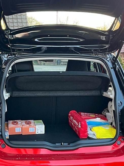 Gebraucht Smart ForFour Passion 71 PS (52 kW) 2017 Rot Kleinwagen