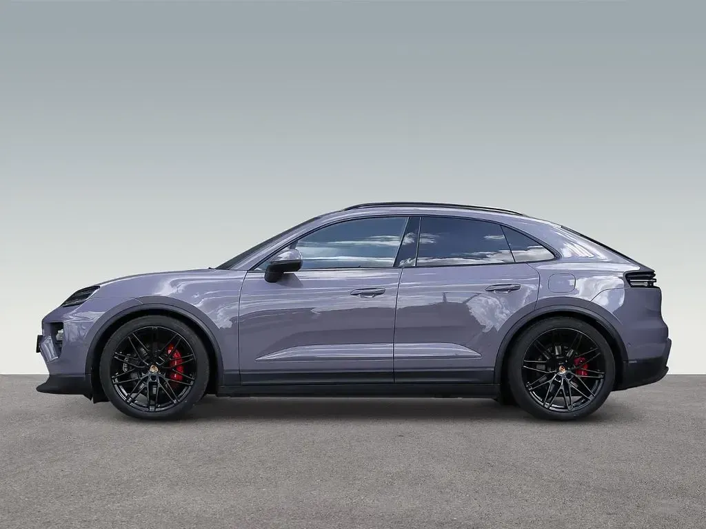 Gebraucht Porsche Macan 380 kW (517 PS) 2024 Violett SUV