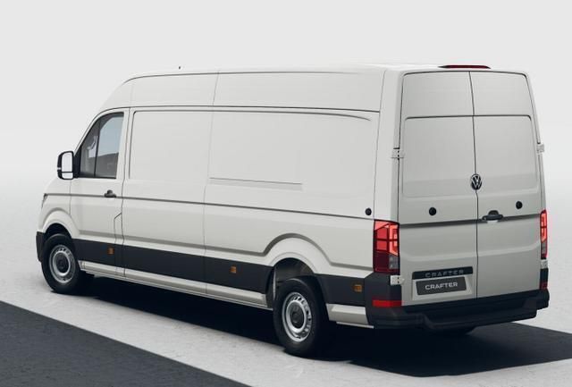 Candyweiß candyweiß Neu 2024 VW Crafter S Van | 38.091 € (Superpreis) - Bild 1/3