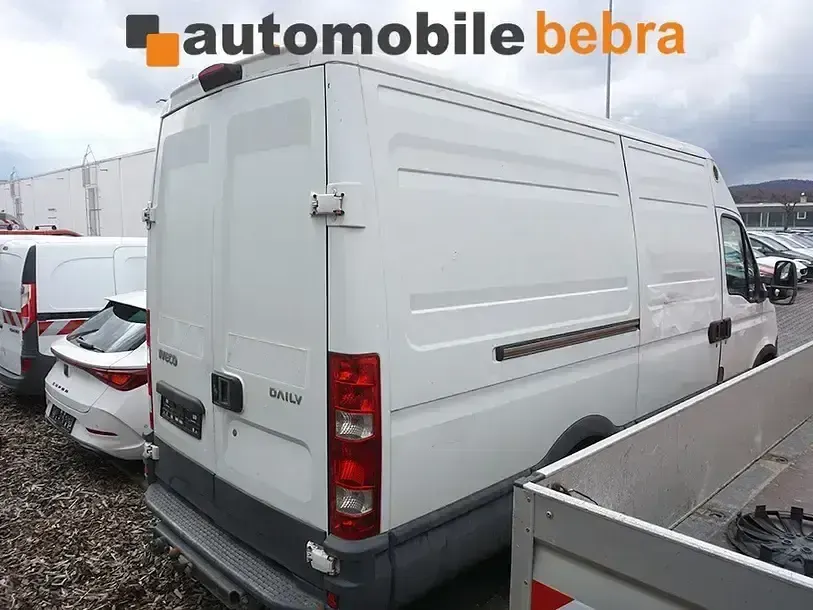Usata Iveco Daily 2014 Andere Furgone