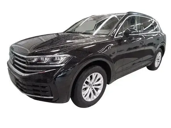 Gebraucht VW Touareg Elegance 231 PS (169 kW) 2025 Schwarz SUV