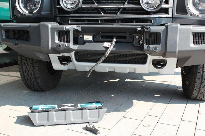 Gebraucht Ineos Grenadier 249 PS (183 kW) 2025 Grau SUV