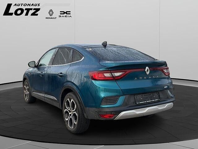 Gebraucht Renault Arkana Intens 94 PS (69 kW) 2022 Blau SUV