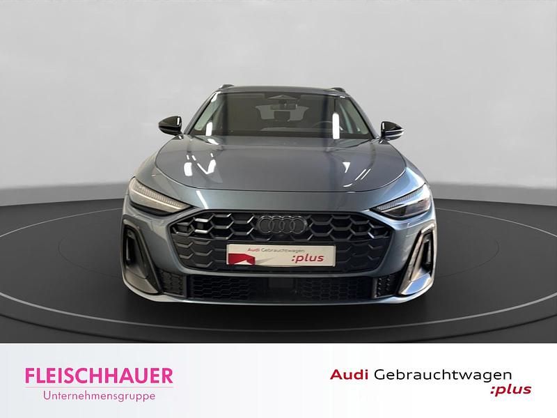 Gebraucht Audi A5 Business 204 PS (150 kW) 2025 Schwarz Kombi