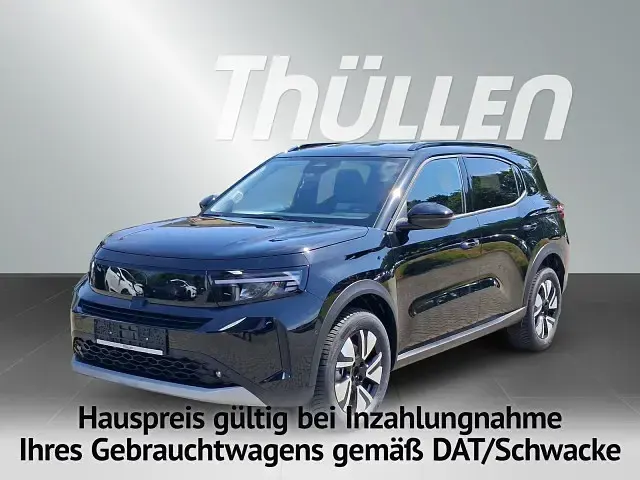 Gebraucht Opel Frontera Ultimate 145 PS (106 kW) 2026 SUV