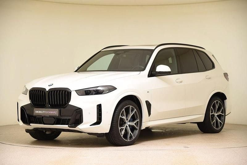 Gebraucht BMW X5 M Sport 286 PS (210 kW) 2024 Weiß SUV