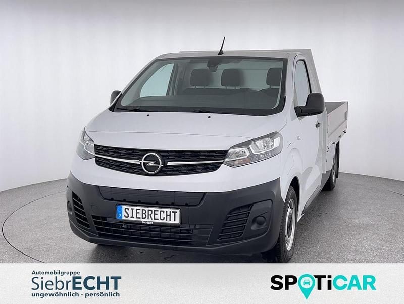 Weiß Neu 2025 Opel Vivaro-e Combi Van | 40.980 € (Guter Preis) - Bild 1/1
