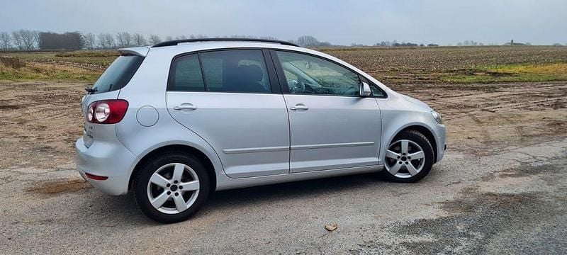 Silber Gebraucht 2010 VW Golf Plus Cross Trendline Van / Kleinbus | 3.200 € (Guter Preis) - Bild 1/4