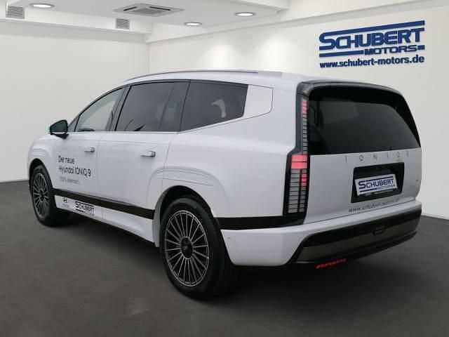 Gebraucht Hyundai Ioniq 9 225 kW (307 PS) 2025 Serenity white SUV
