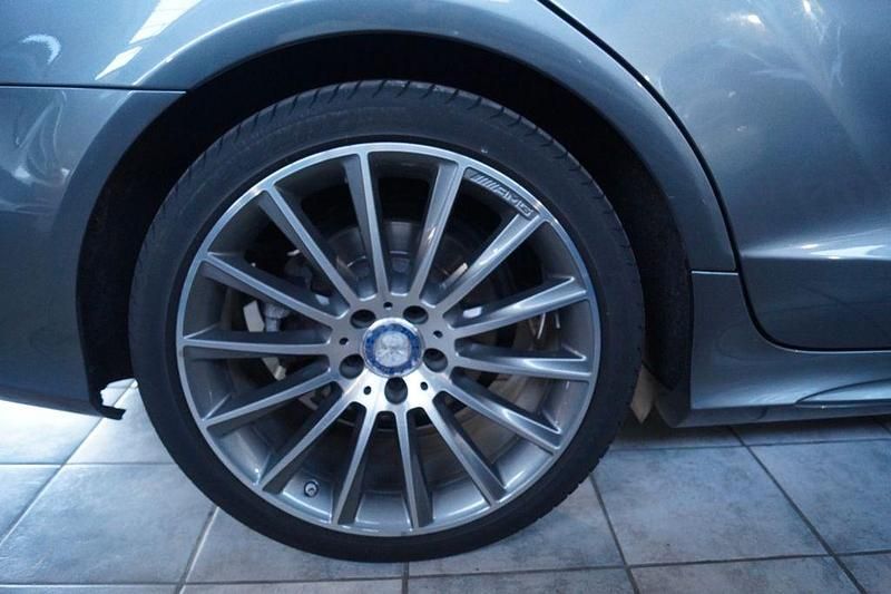 Gebraucht Mercedes CLS400 AMG line 333 PS (244 kW) 2016 Grau Coupé