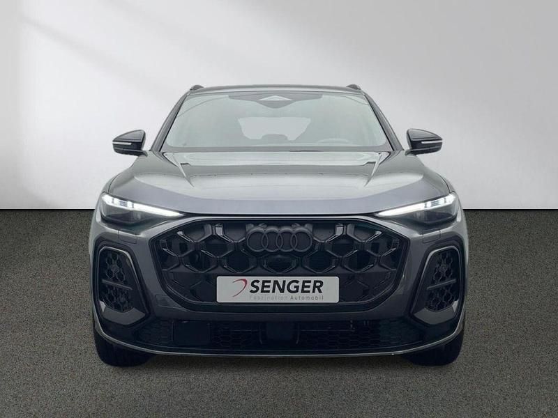 Neu Audi SQ5 Sportback S-Line 367 PS (269 kW) 2025 Schwarz SUV