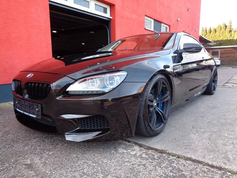 Gebraucht BMW M6 Performance 560 PS (411 kW) 2013 Schwarz Coupé